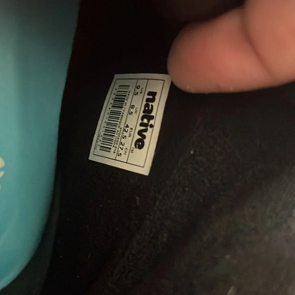 NWT Native AP Apex Boots Men’s 9.5 - Picture 6 of 9